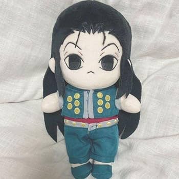 【激レア】着せ替えぬいぐるみ　ハンターハンター　イルミ Amazon.co.jp: ハンター×ハンター HUNTER×HUNTER ちょぴぬい②